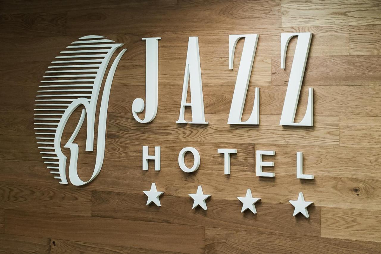 Jazz Hotel Chişinău Eksteriør billede